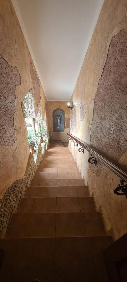 Villa Turistica Oasis Кахул Екстер'єр фото
