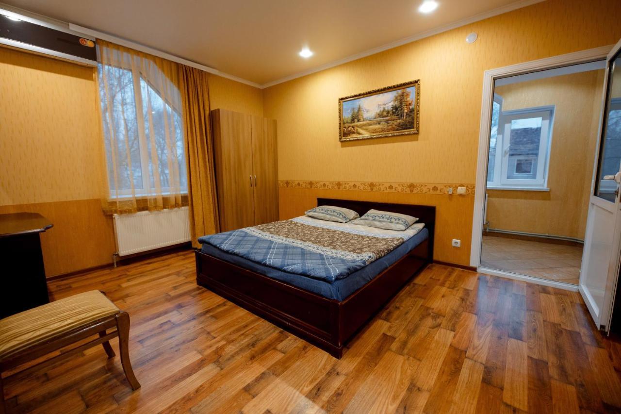 Villa Turistica Oasis Кахул Екстер'єр фото