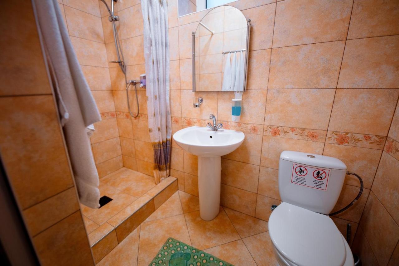Villa Turistica Oasis Кахул Екстер'єр фото