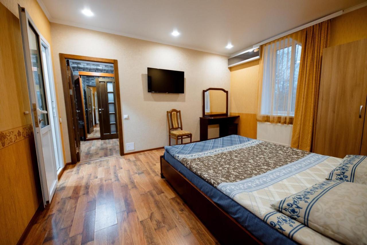 Villa Turistica Oasis Кахул Екстер'єр фото