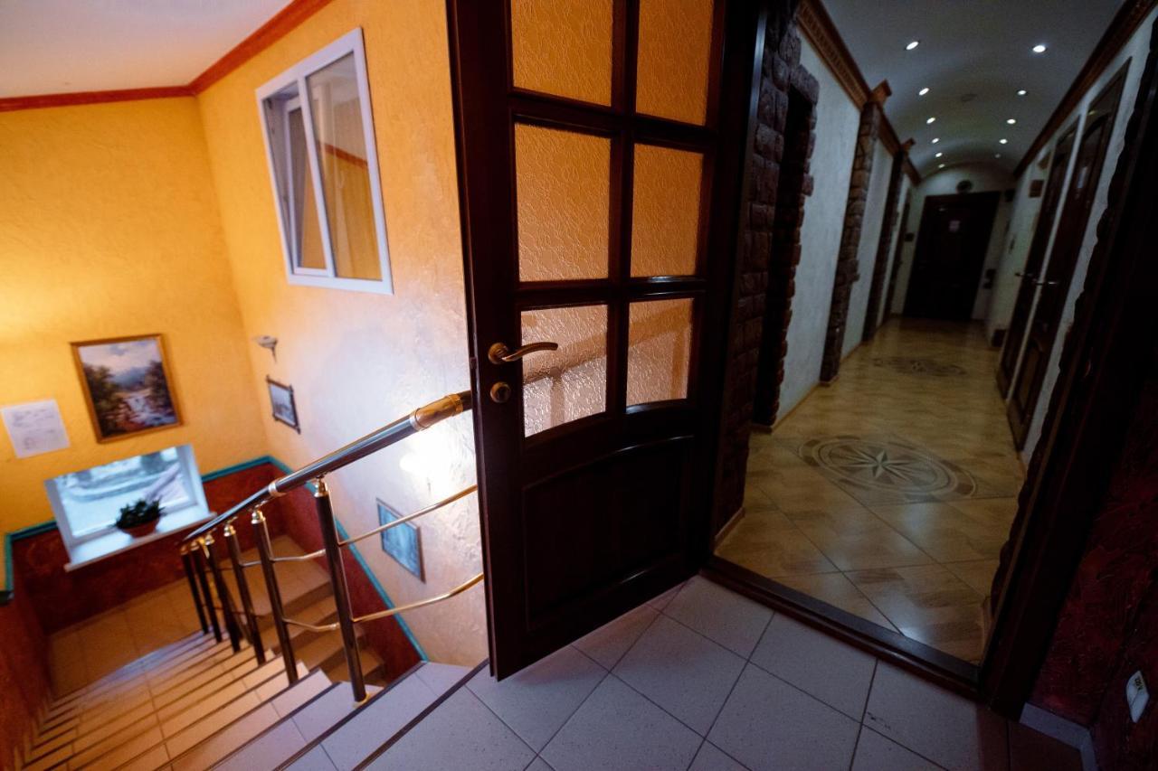 Villa Turistica Oasis Кахул Екстер'єр фото