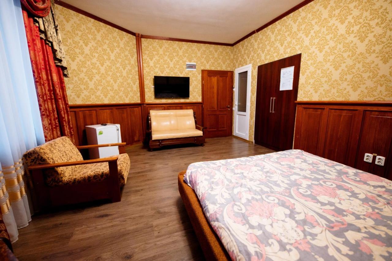 Villa Turistica Oasis Кахул Екстер'єр фото
