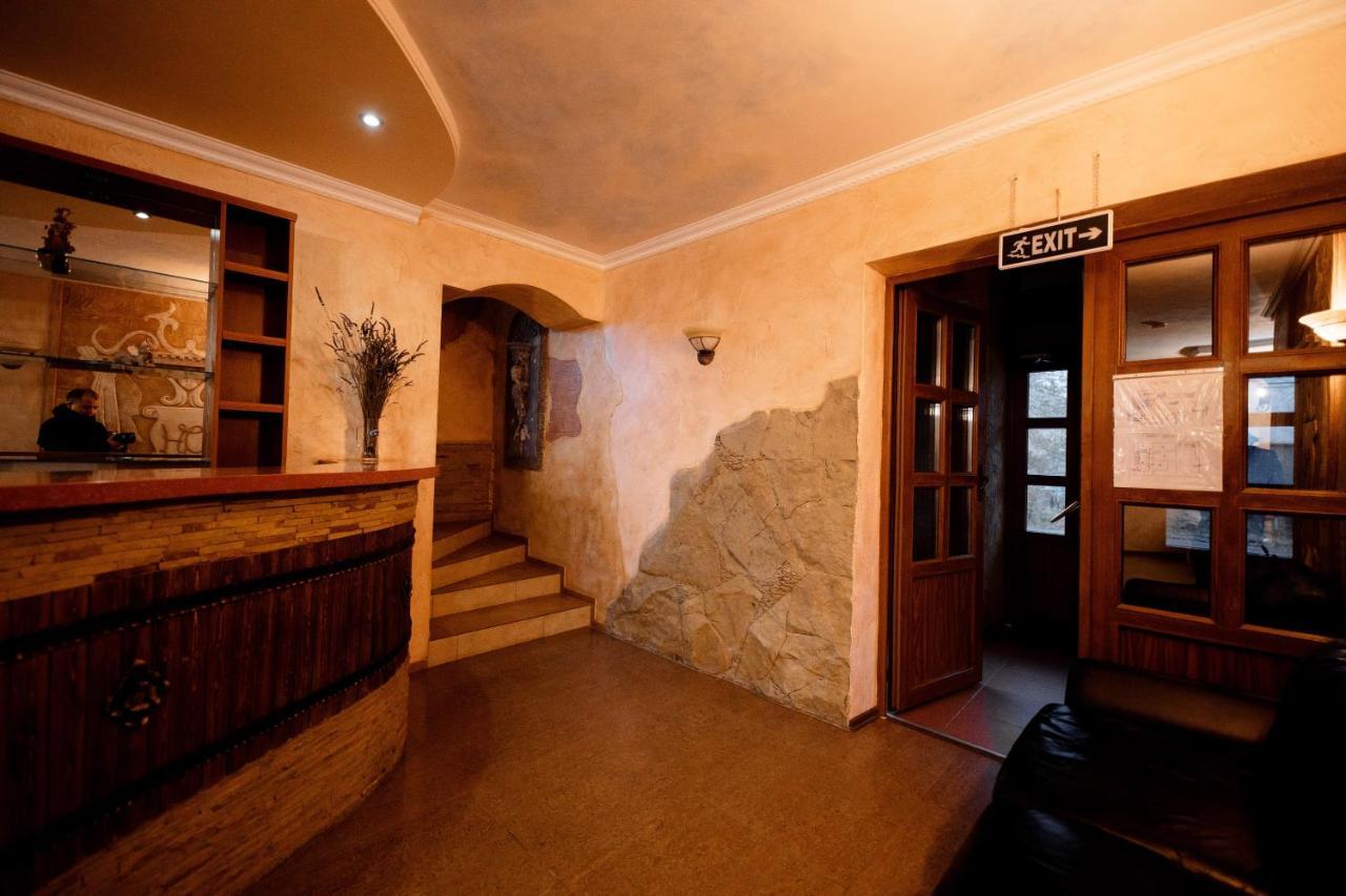 Villa Turistica Oasis Кахул Екстер'єр фото