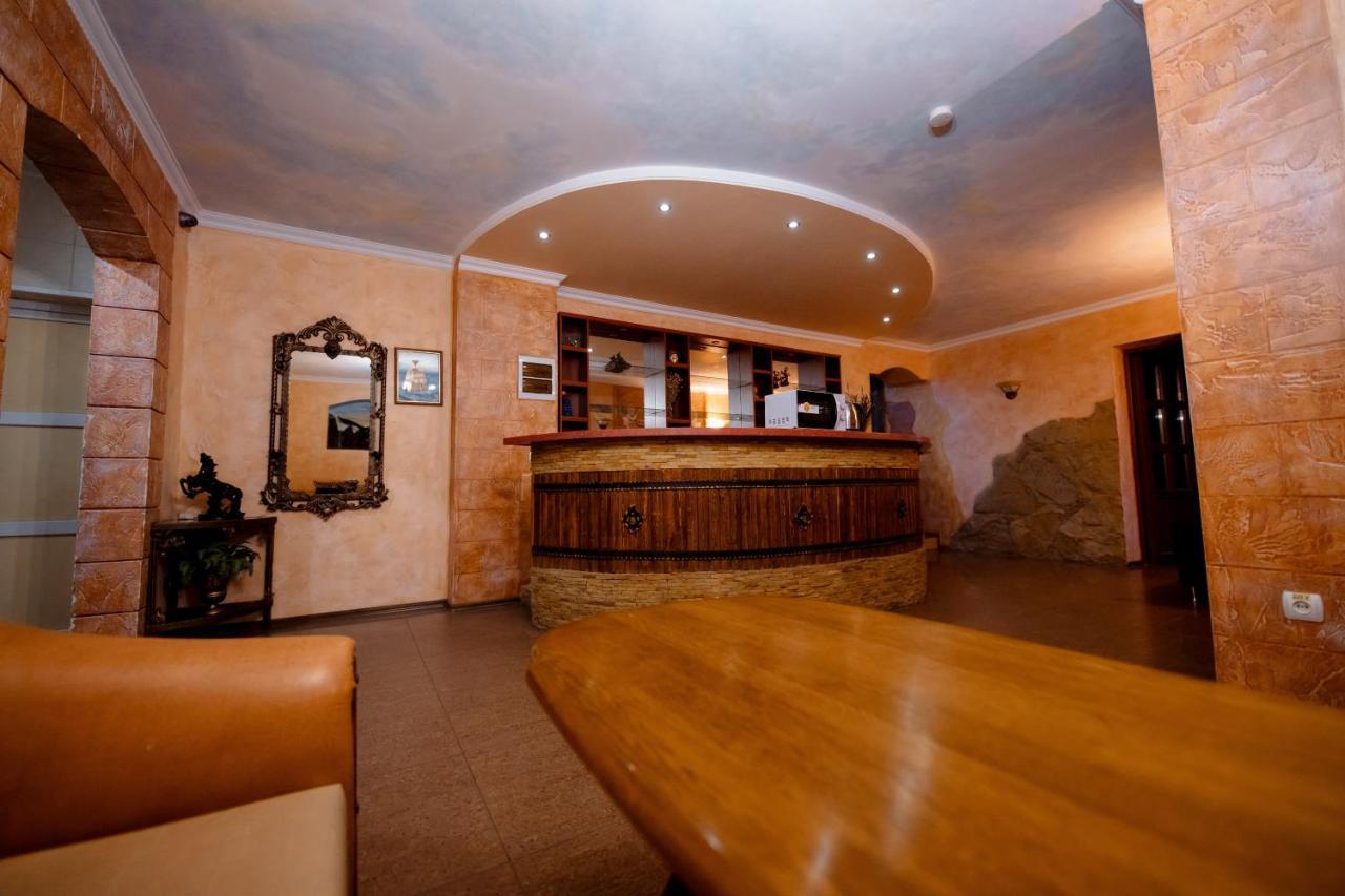 Villa Turistica Oasis Кахул Екстер'єр фото