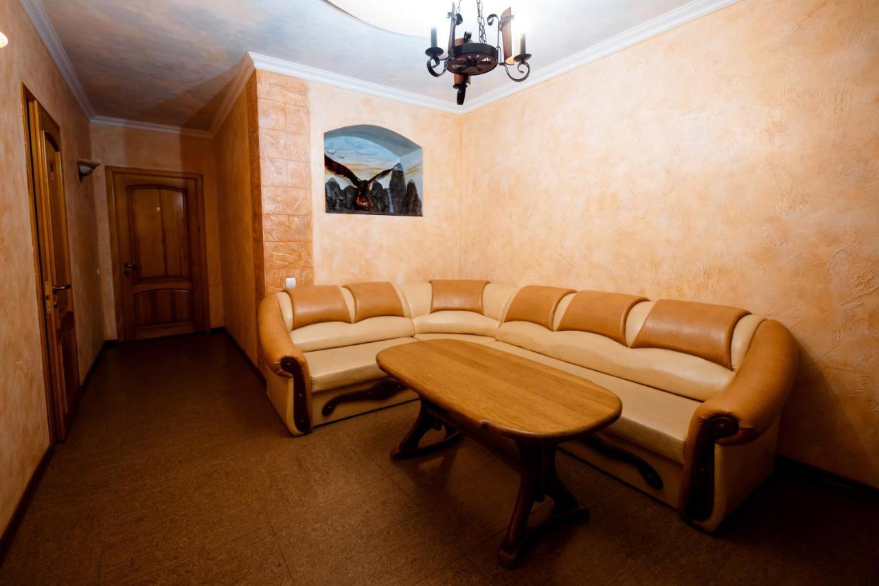 Villa Turistica Oasis Кахул Екстер'єр фото