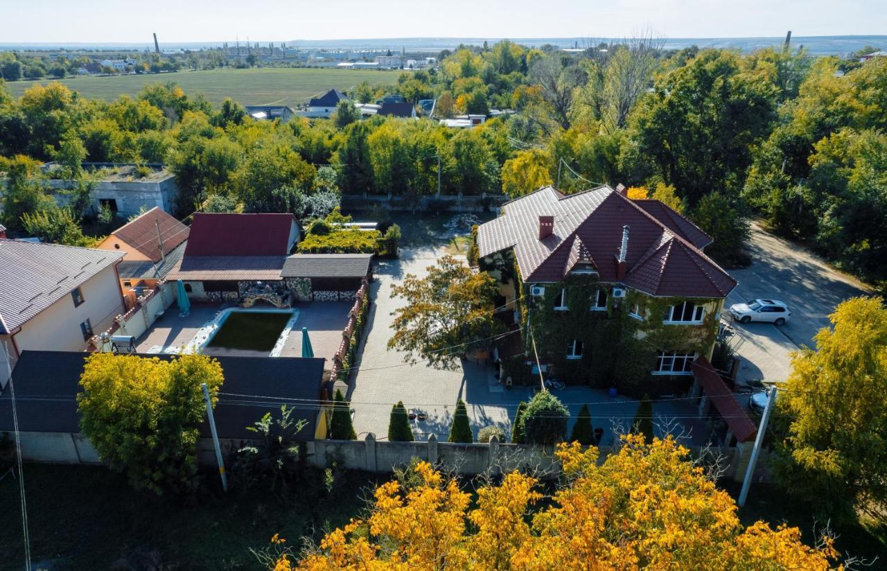 Villa Turistica Oasis Кахул Екстер'єр фото